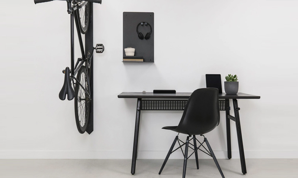 Artifox Releases New Collection of Jet Black Furniture