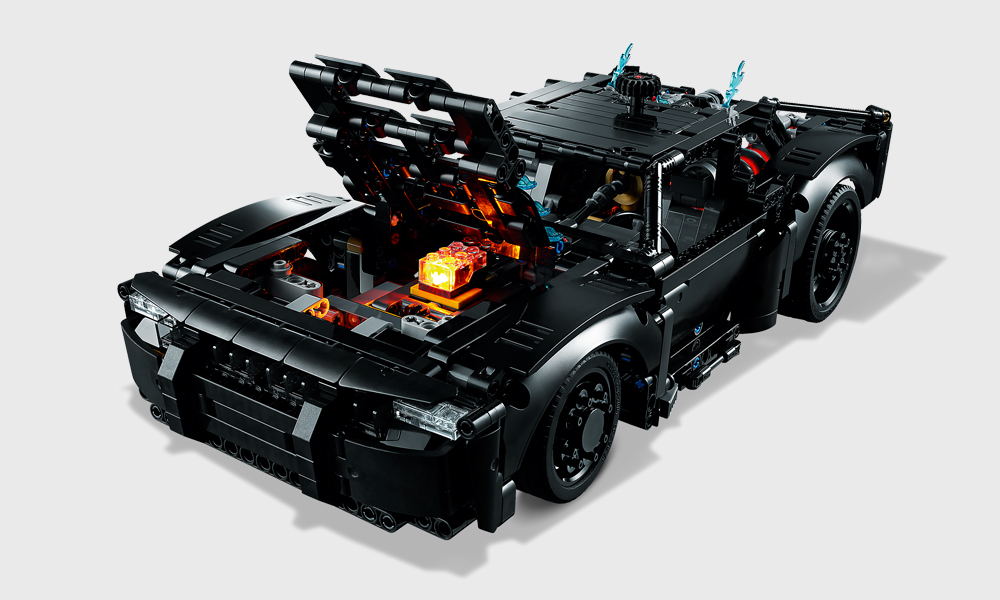 LEGO Technic The Batman Batmobile