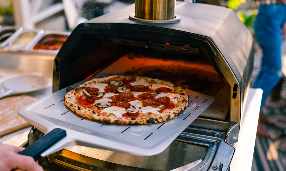 Ooni’s Latest Pizza Oven Is Their Most Advanced Yet
