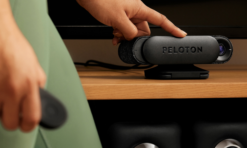 Peloton’s Latest Is a Smart Connected System That Helps You Strength Train