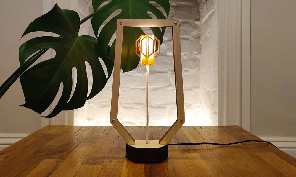 Mnuca Floating Lamp