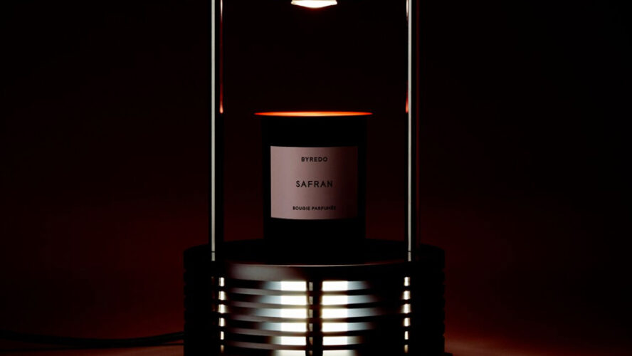 Byredo Infra Luna Limited Edition Scent and Light Diffuser￼
