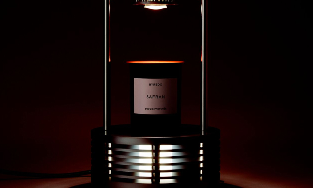 Byredo Infra Luna Limited Edition Scent and Light Diffuser￼